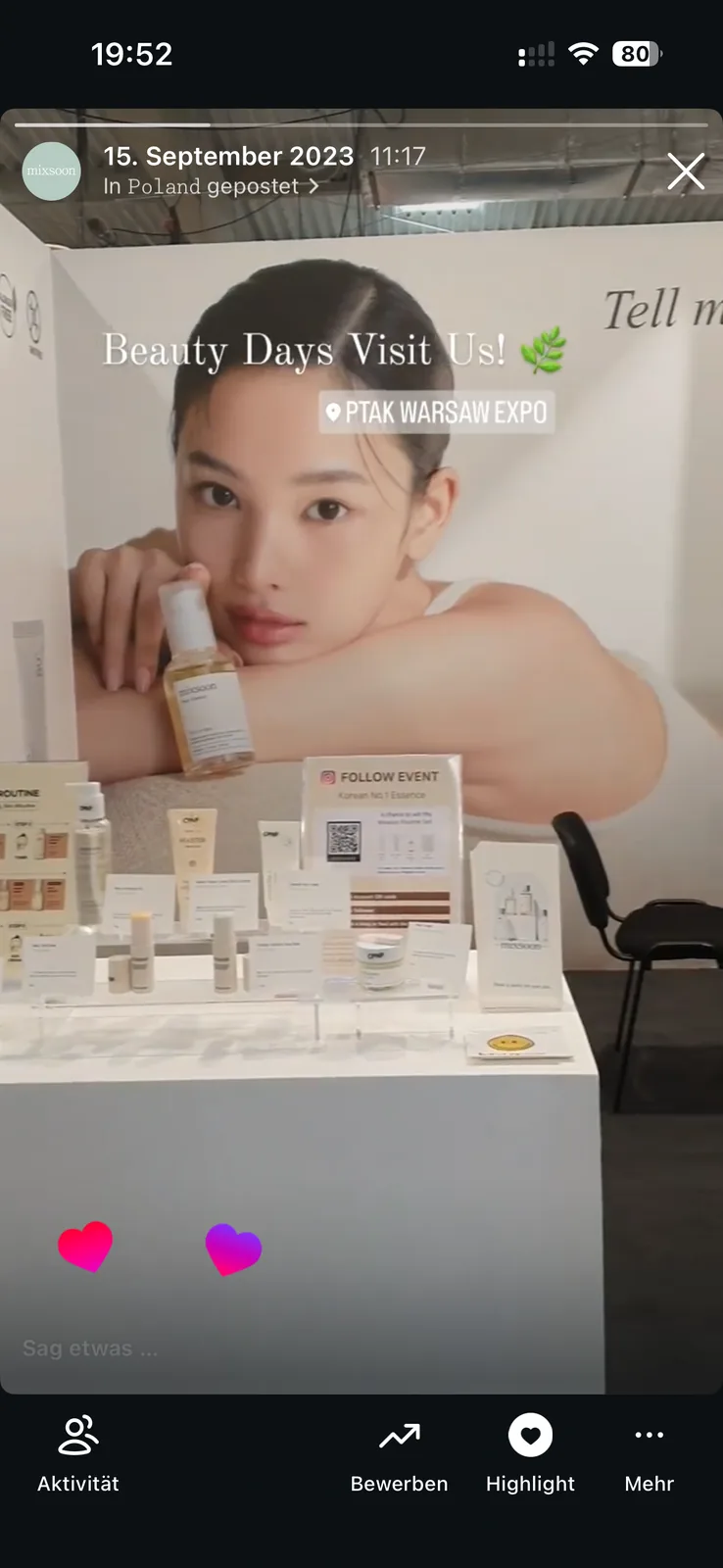 SoulPlus at BEAUTY DAYS WARSAW