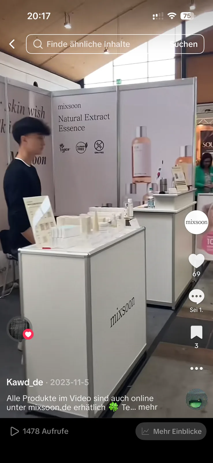 SoulPlus at BEAUTYTIME - OFFERTA Karlsruhe