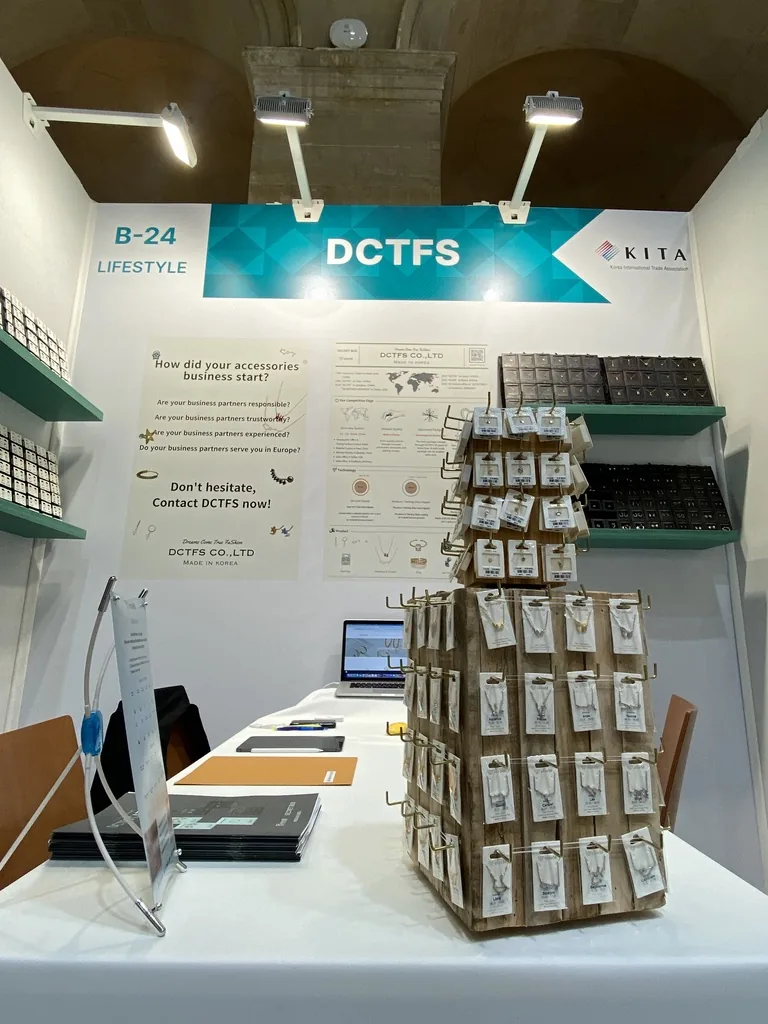 SoulPlus at Korea Expo in Paris