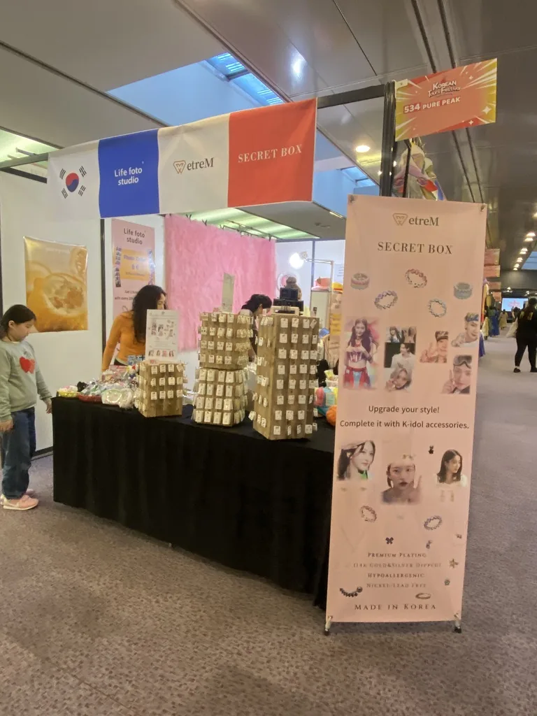 SoulPlus at the Korean Tours Festival in Tours