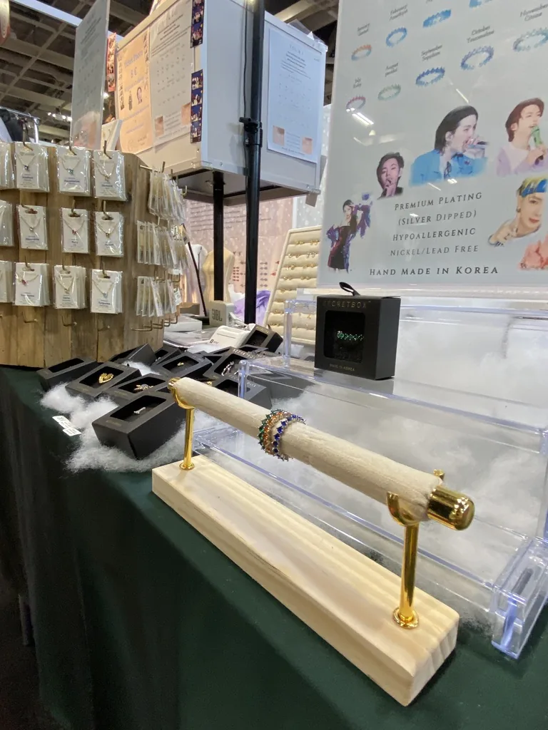 SoulPlus at Korea Expo Paris in 2025