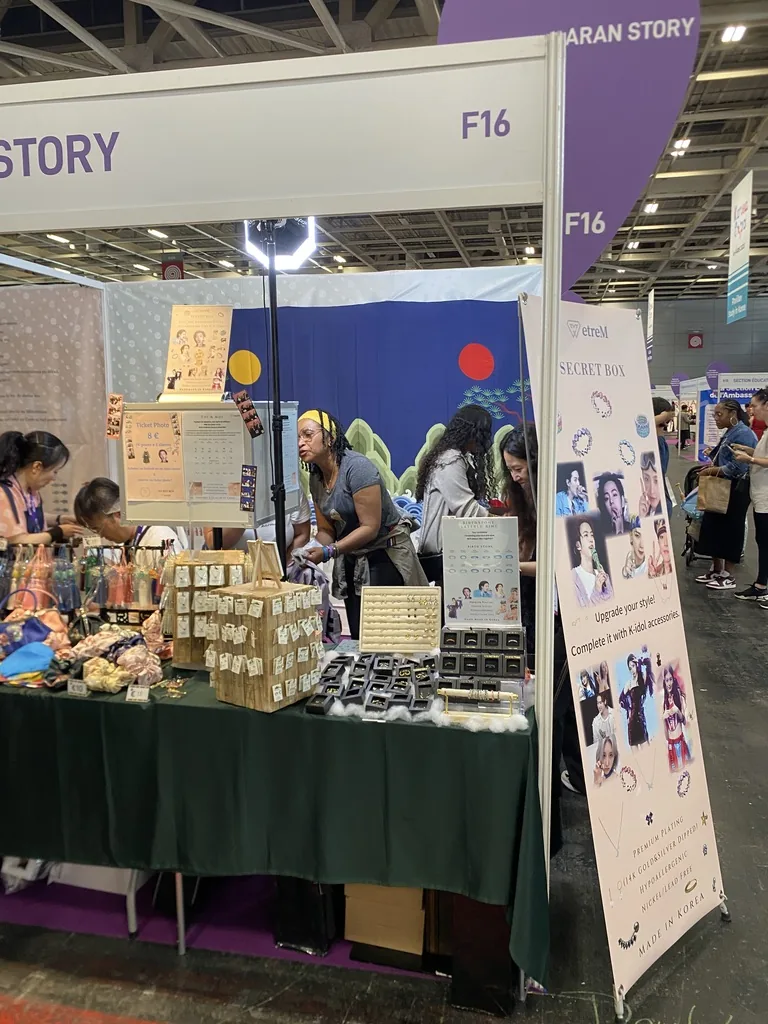 SoulPlus at Korea Expo Paris in 2025