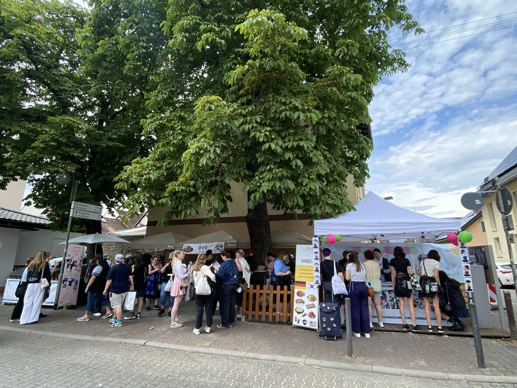 Korea Klass Mini Popup in Frankfurt