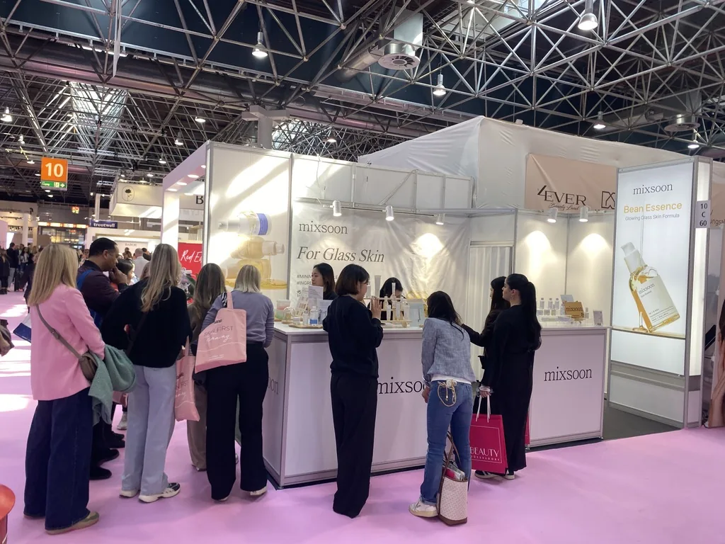 SoulPlus presentation at BEAUTY FAIR DÜSSELDORF